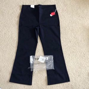 Talbots bootcut athletic pants